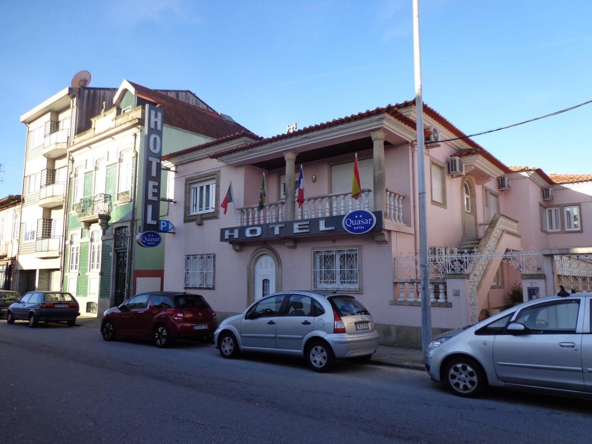 Hotel Quasar Pedroucos (Porto)