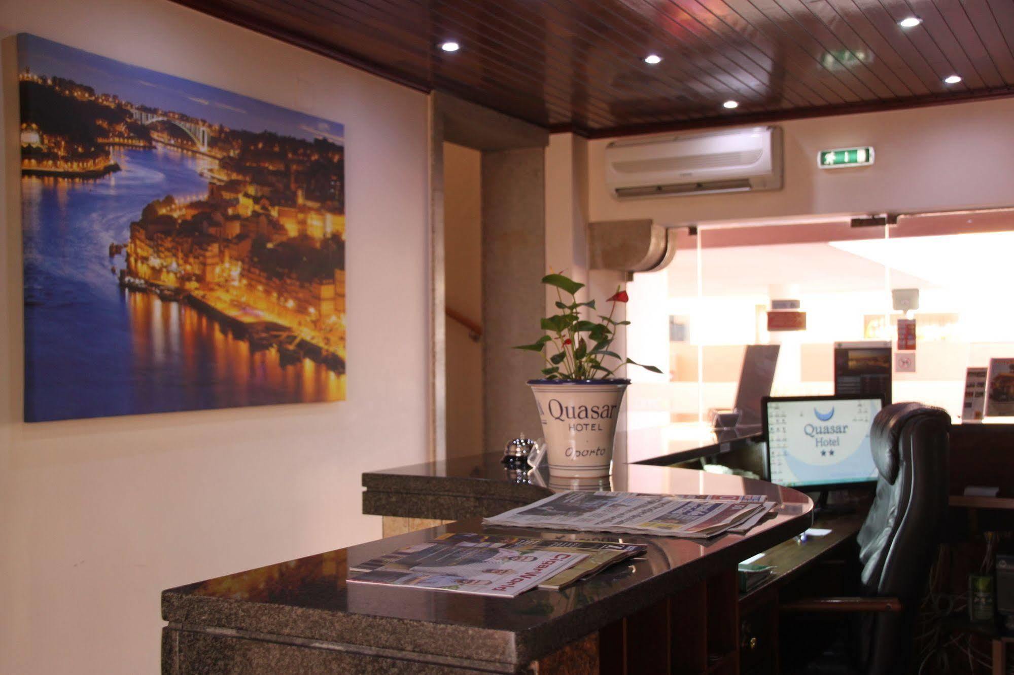 Hotel Quasar Pedroucos (Porto)
